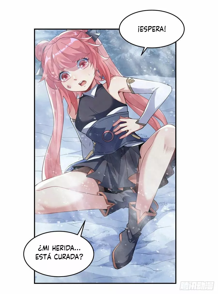 Read Entrené a las Soberanas del Cosmos ES Manga Online