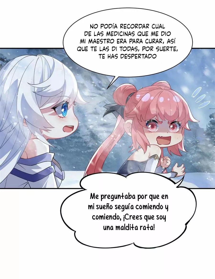 Read Entrené a las Soberanas del Cosmos ES Manga Online