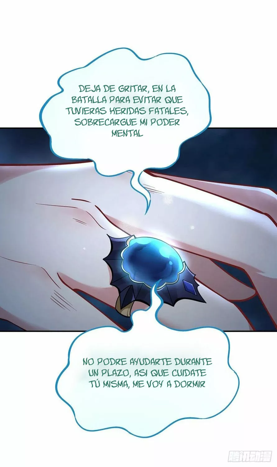 Read Entrené a las Soberanas del Cosmos ES Manga Online