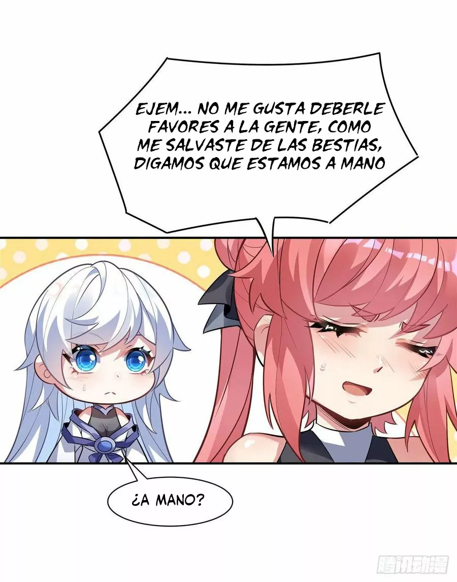 Read Entrené a las Soberanas del Cosmos ES Manga Online