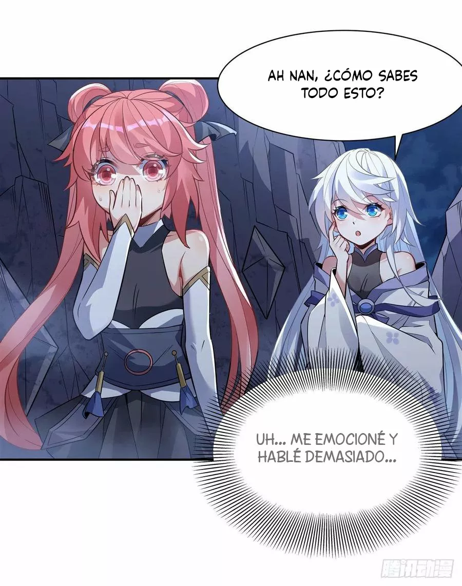 Read Entrené a las Soberanas del Cosmos ES Manga Online