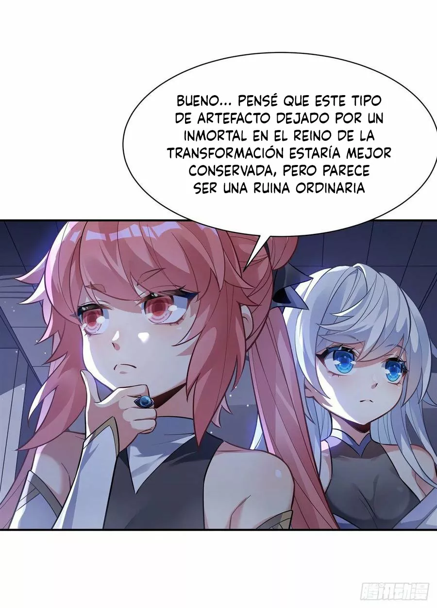 Read Entrené a las Soberanas del Cosmos ES Manga Online