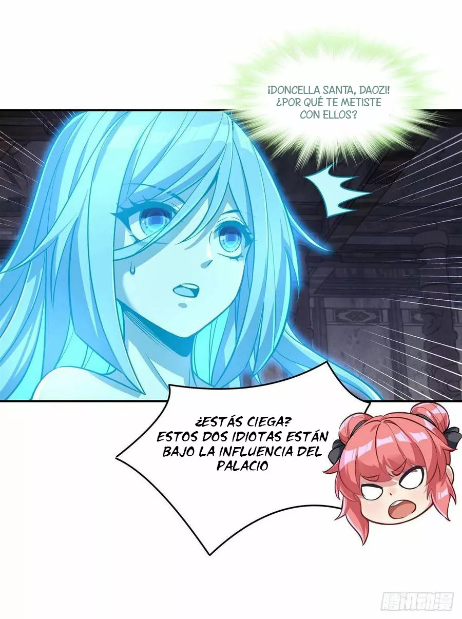 Read Entrené a las Soberanas del Cosmos ES Manga Online