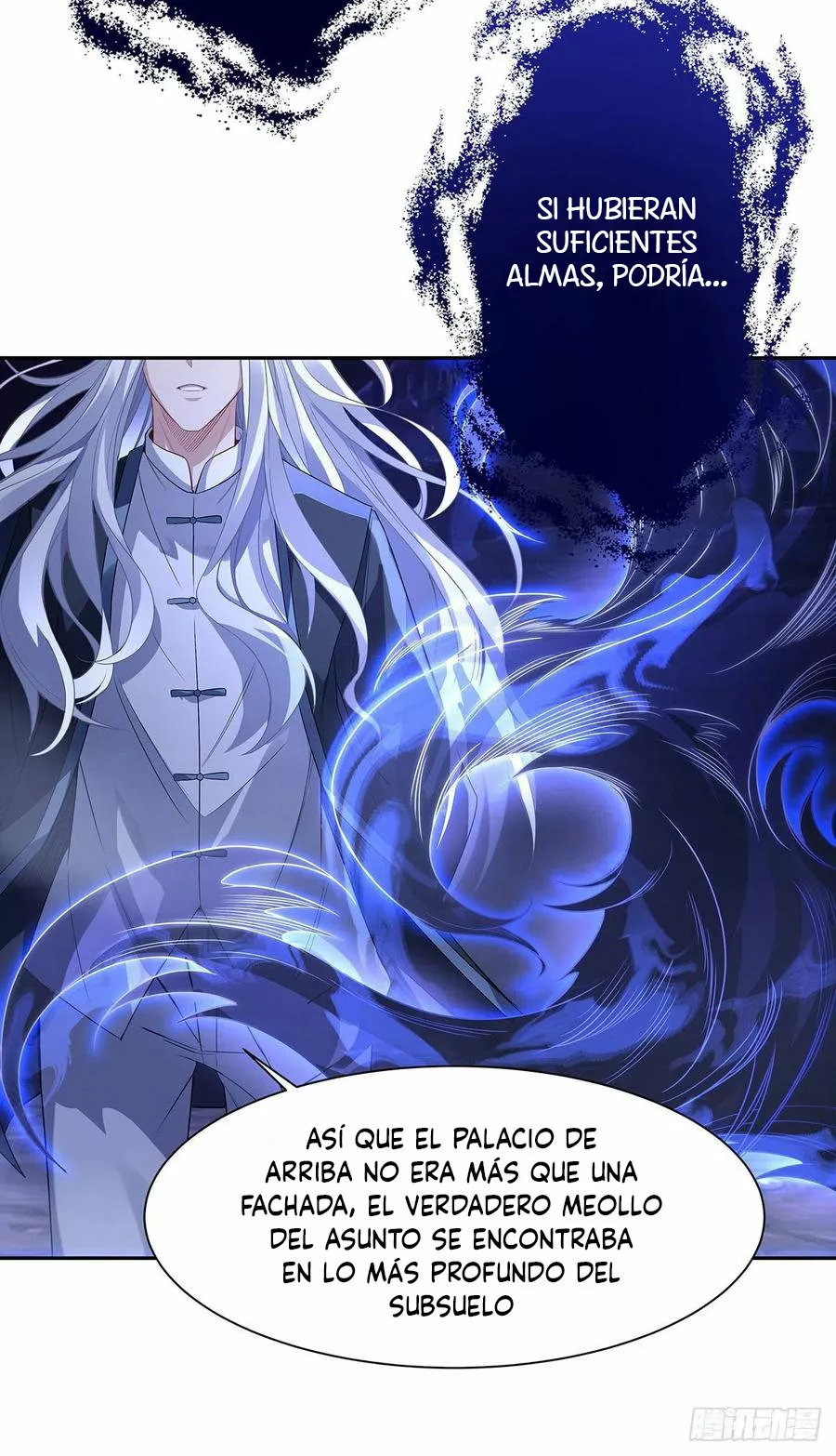 Read Entrené a las Soberanas del Cosmos ES Manga Online