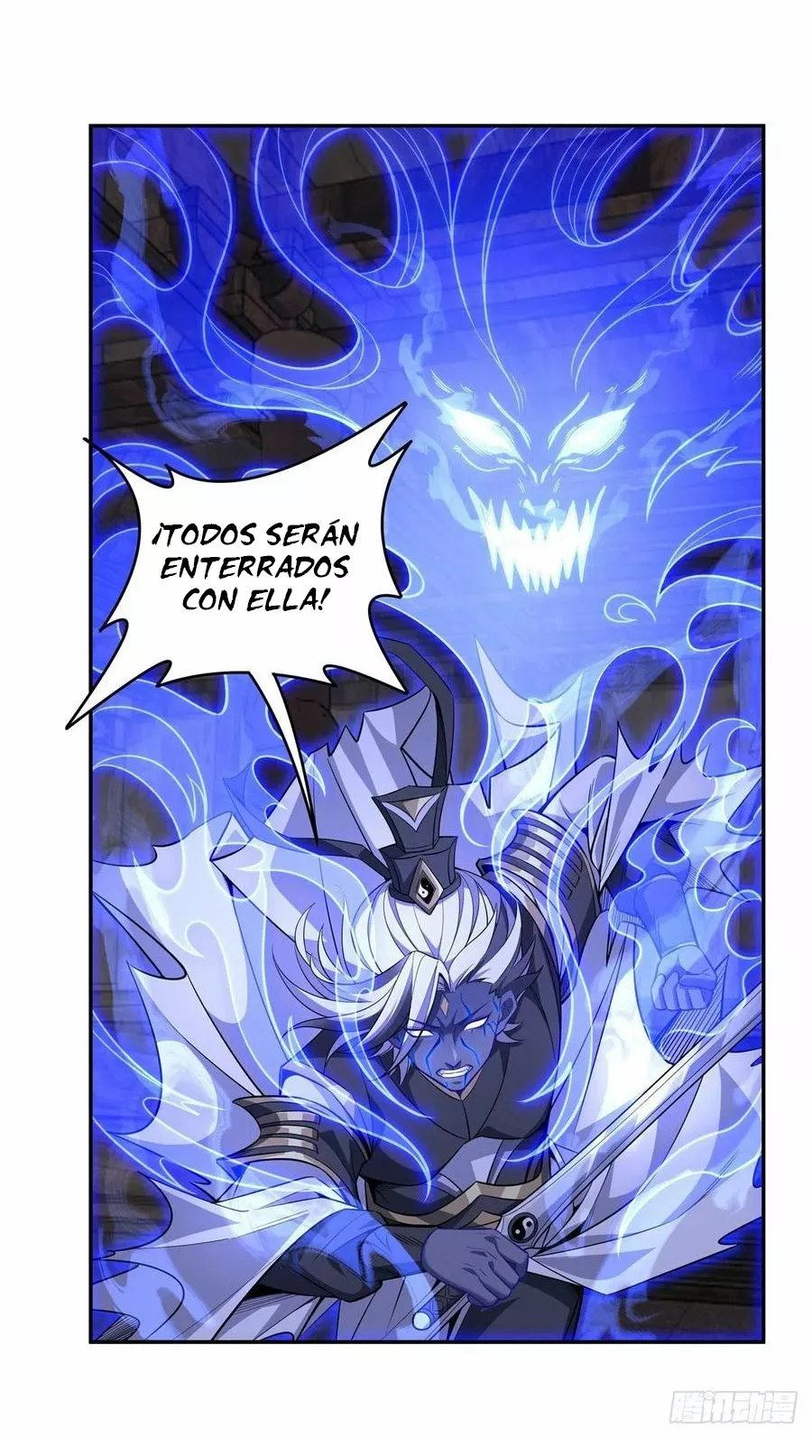 Read Entrené a las Soberanas del Cosmos ES Manga Online