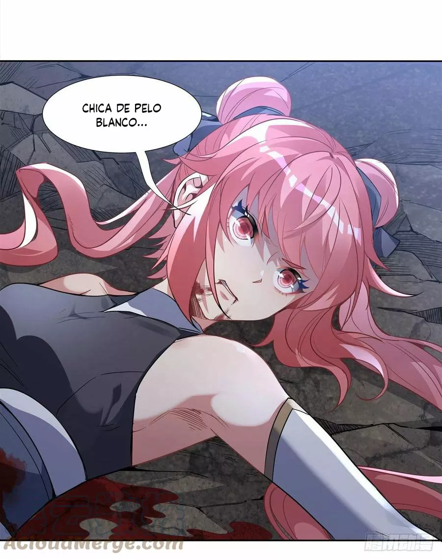 Read Entrené a las Soberanas del Cosmos ES Manga Online