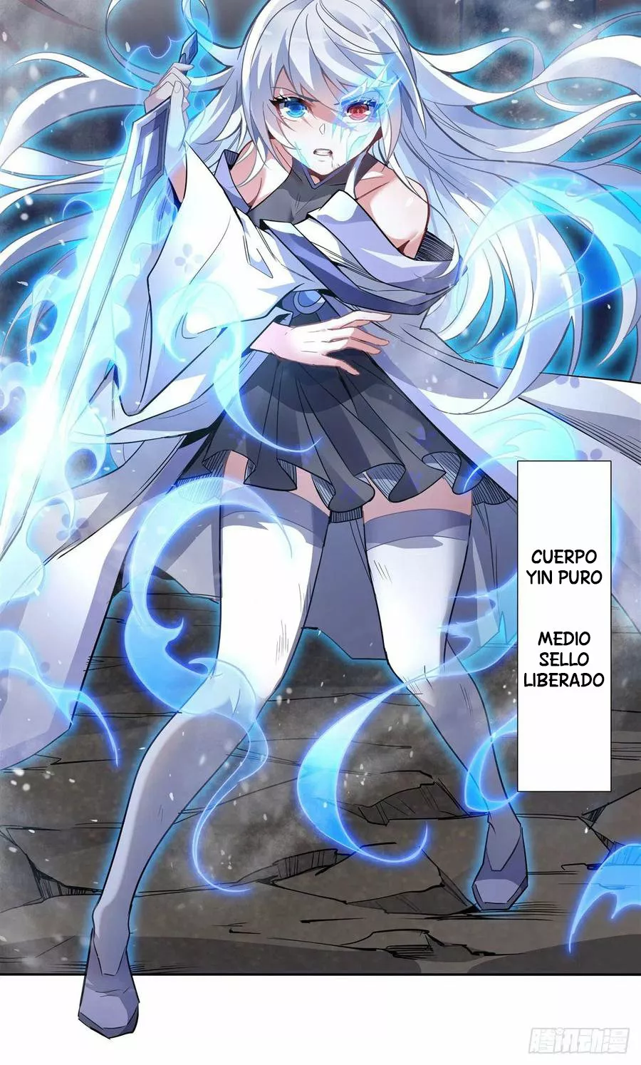 Read Entrené a las Soberanas del Cosmos ES Manga Online