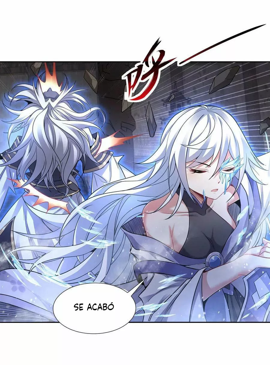 Read Entrené a las Soberanas del Cosmos ES Manga Online