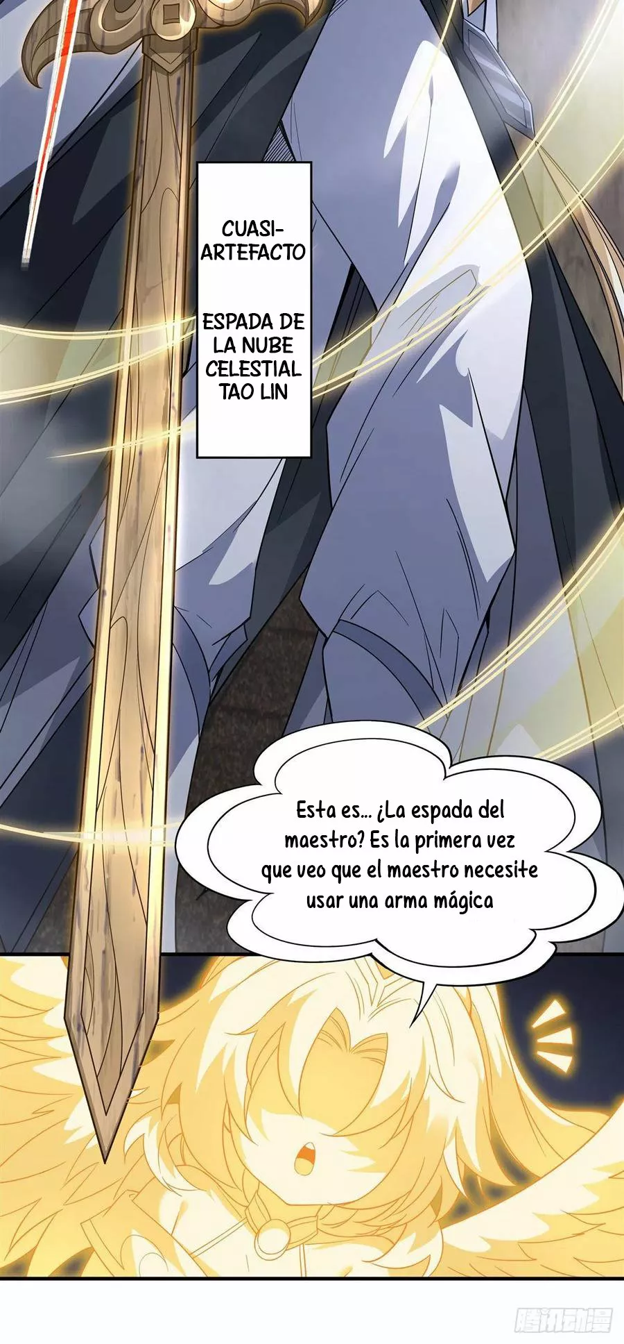 Read Entrené a las Soberanas del Cosmos ES Manga Online