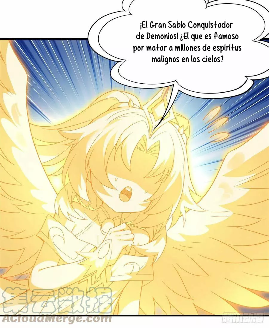 Read Entrené a las Soberanas del Cosmos ES Manga Online