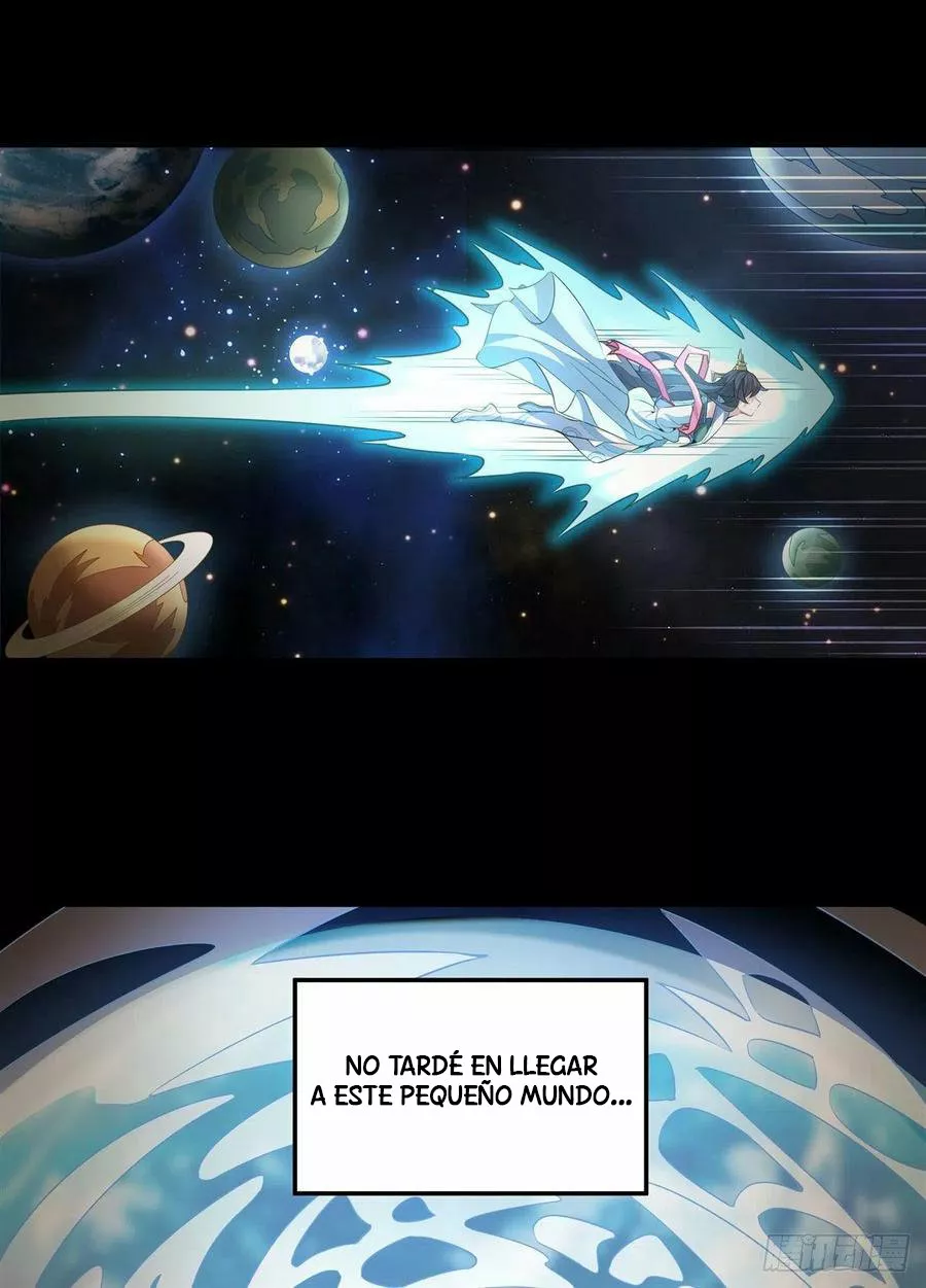 Read Entrené a las Soberanas del Cosmos ES Manga Online