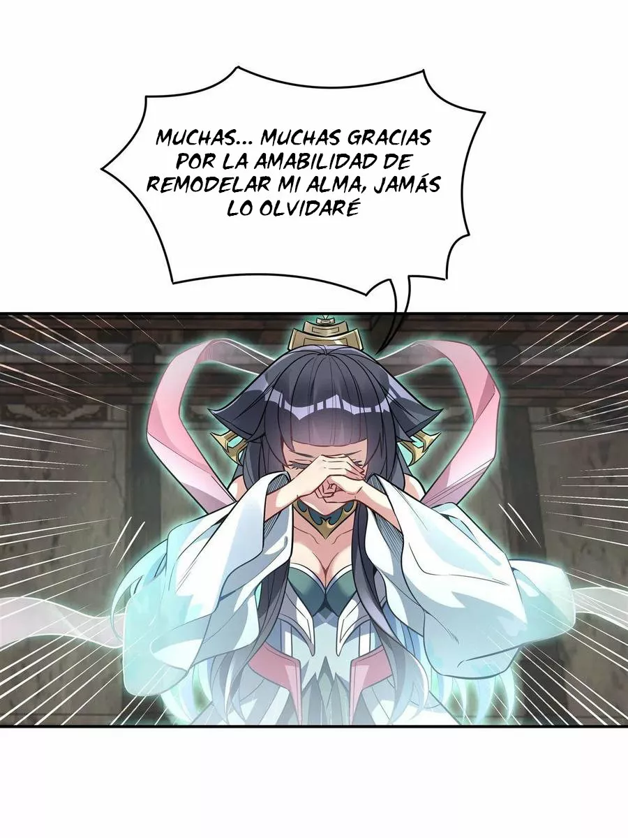 Read Entrené a las Soberanas del Cosmos ES Manga Online