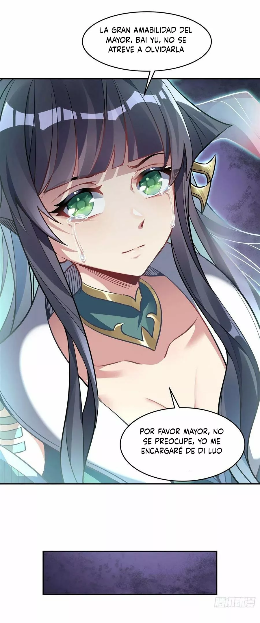 Read Entrené a las Soberanas del Cosmos ES Manga Online
