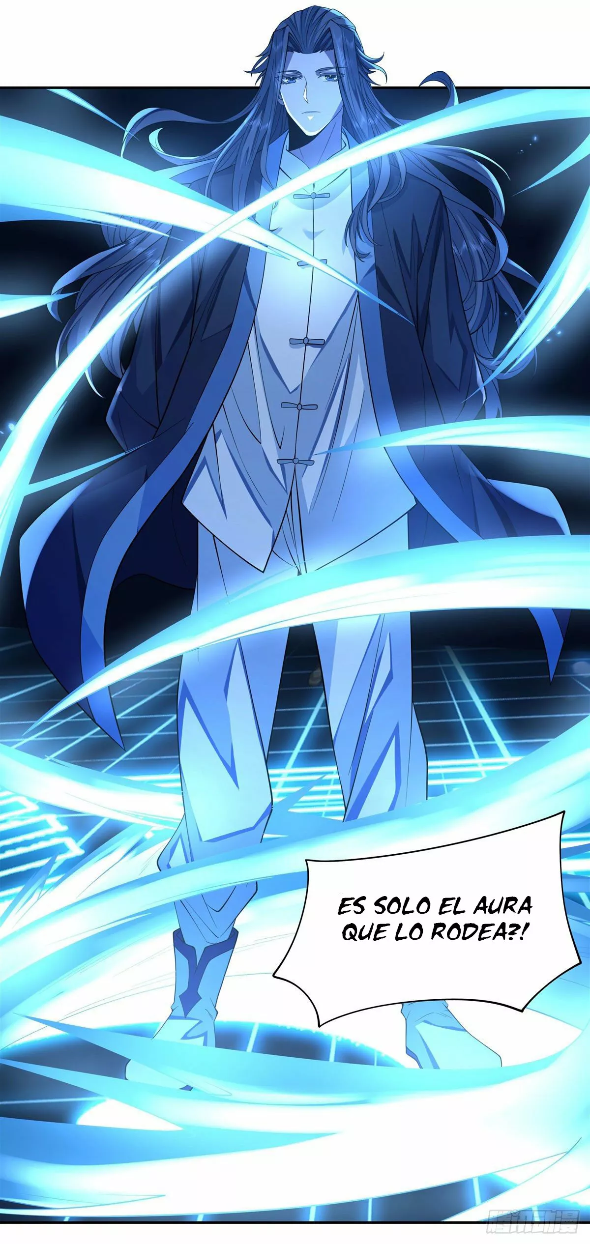 Read Entrené a las Soberanas del Cosmos ES Manga Online