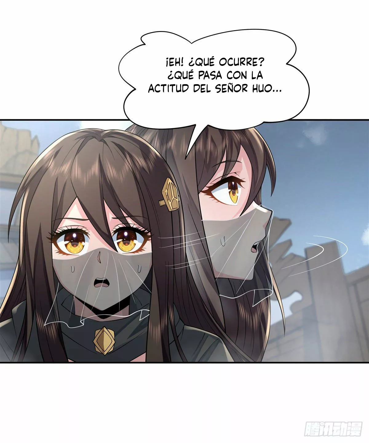 Read Entrené a las Soberanas del Cosmos ES Manga Online