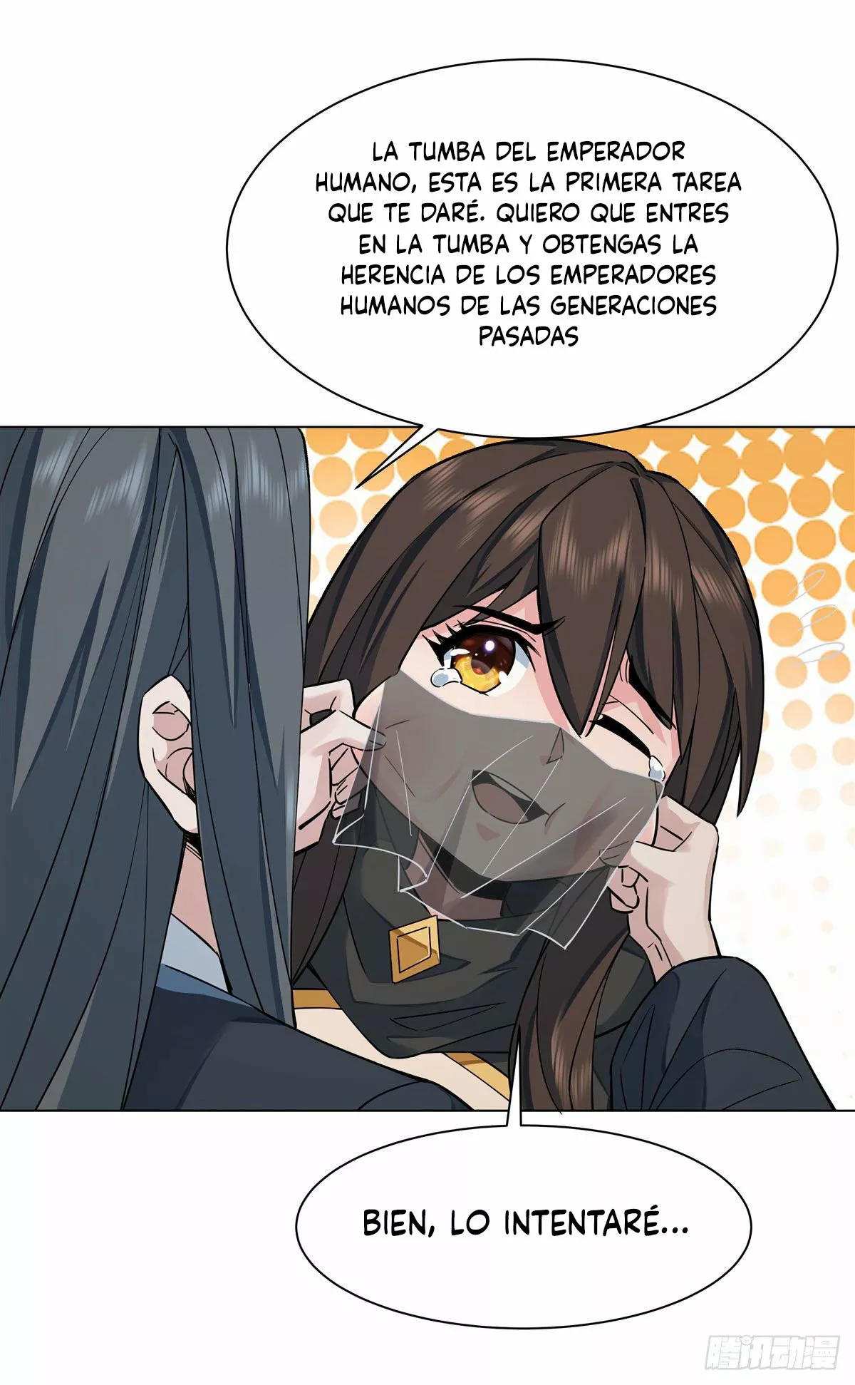 Read Entrené a las Soberanas del Cosmos ES Manga Online