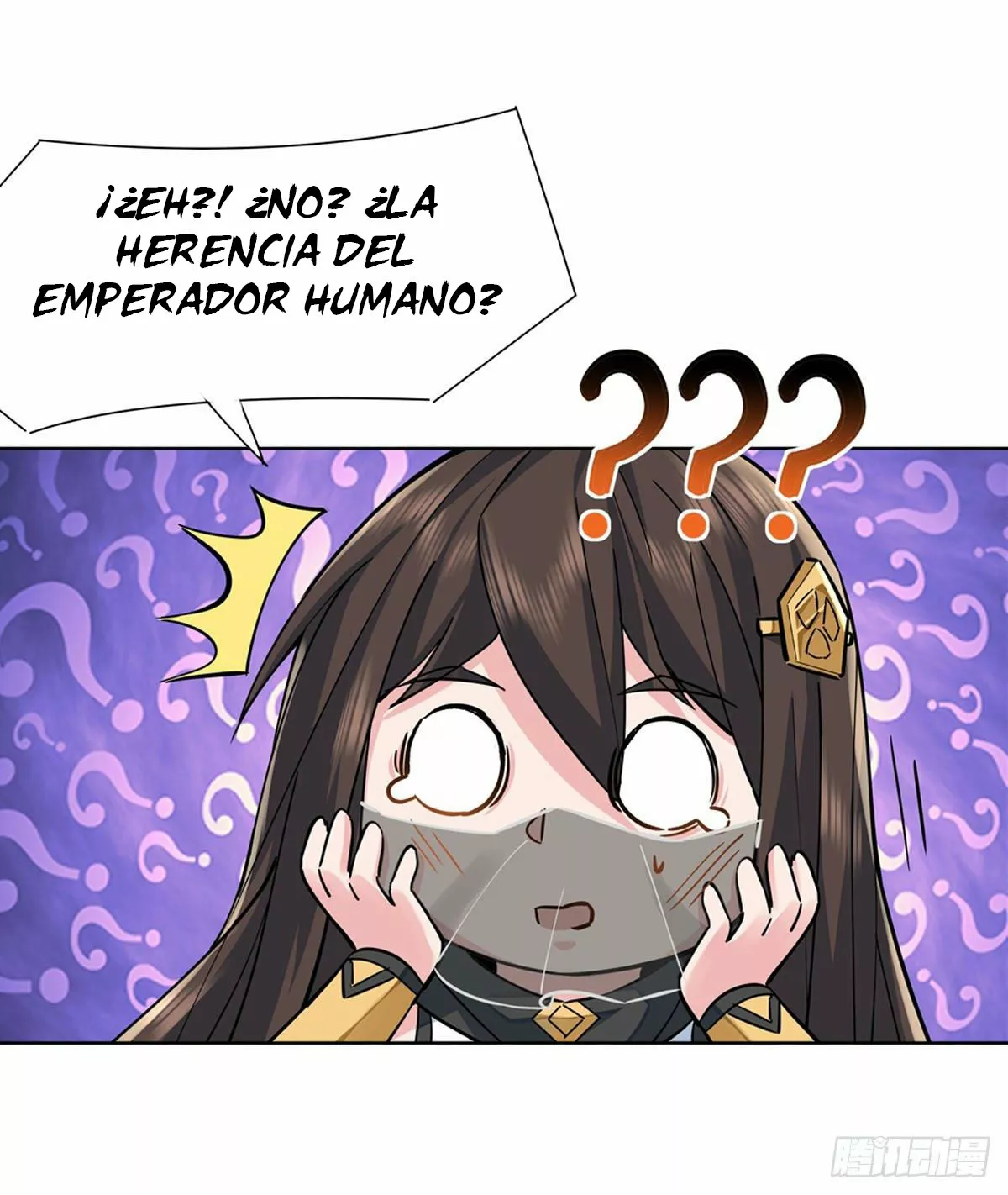 Read Entrené a las Soberanas del Cosmos ES Manga Online