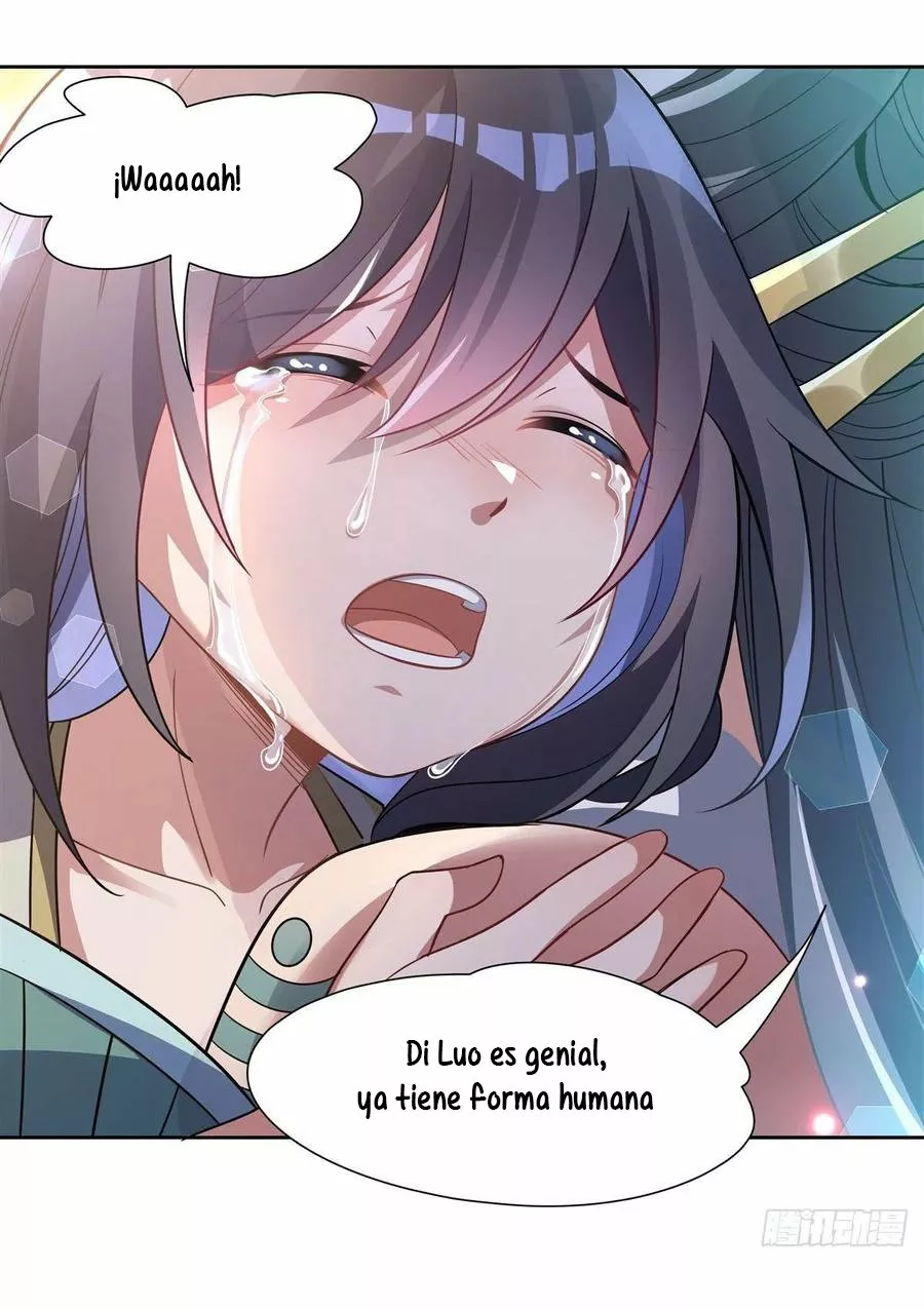 Read Entrené a las Soberanas del Cosmos ES Manga Online