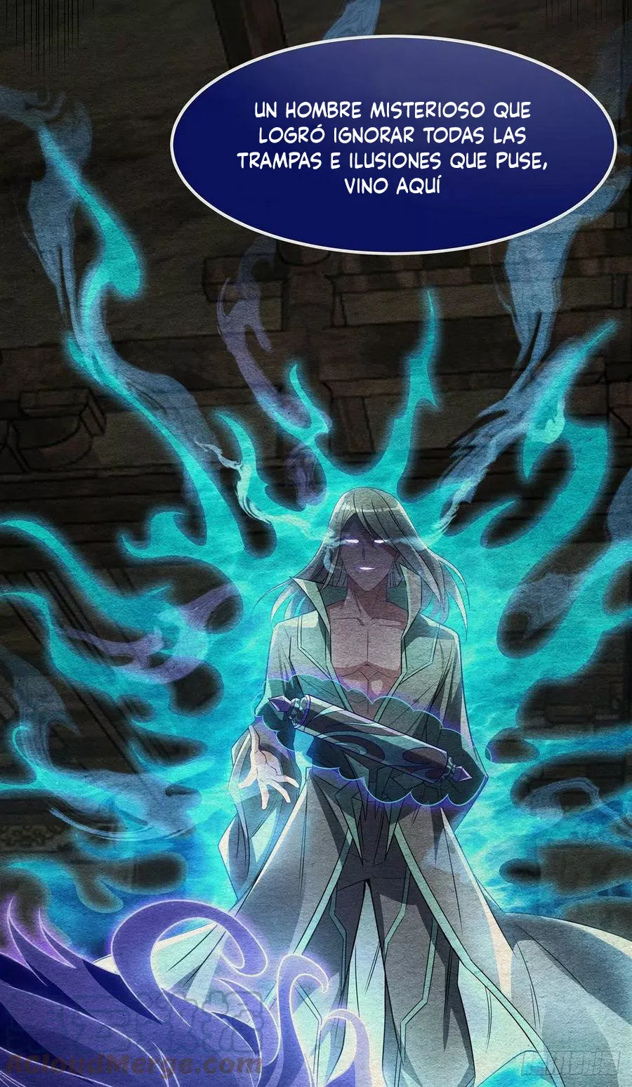 Read Entrené a las Soberanas del Cosmos ES Manga Online
