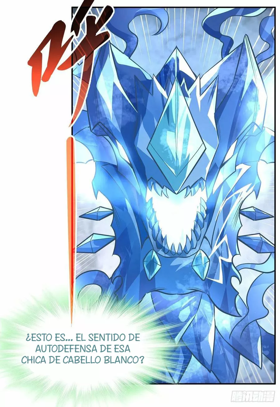 Read Entrené a las Soberanas del Cosmos ES Manga Online