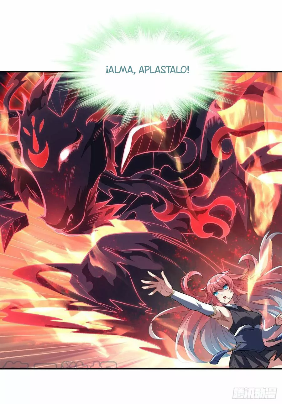 Read Entrené a las Soberanas del Cosmos ES Manga Online