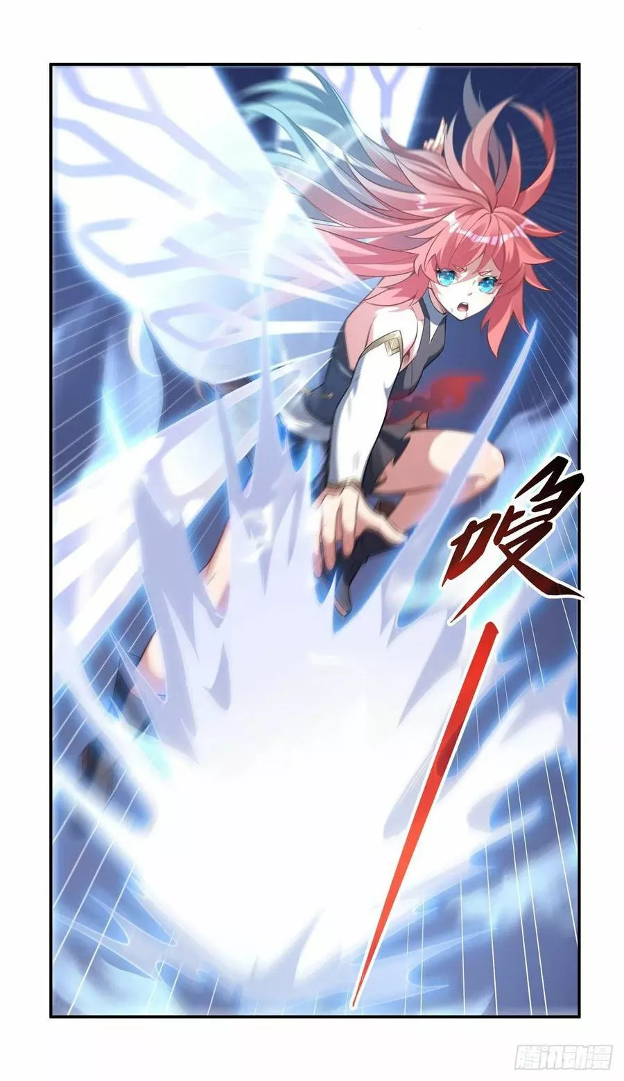 Read Entrené a las Soberanas del Cosmos ES Manga Online