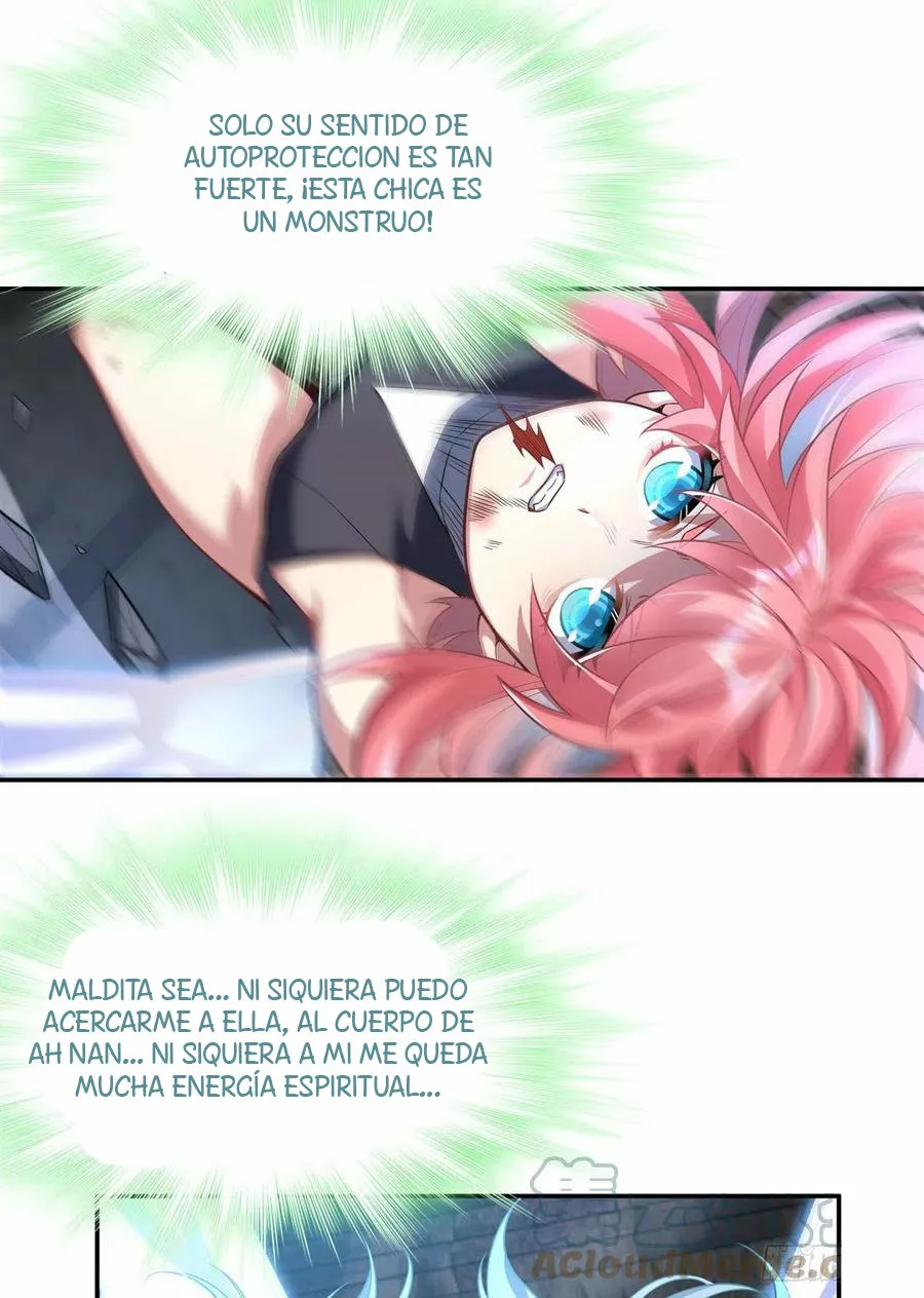 Read Entrené a las Soberanas del Cosmos ES Manga Online