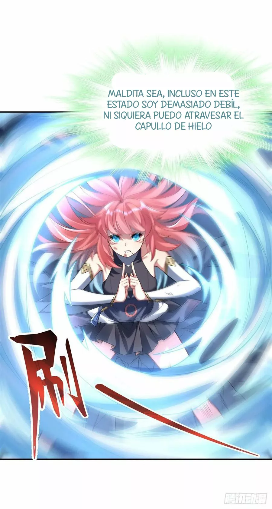 Read Entrené a las Soberanas del Cosmos ES Manga Online