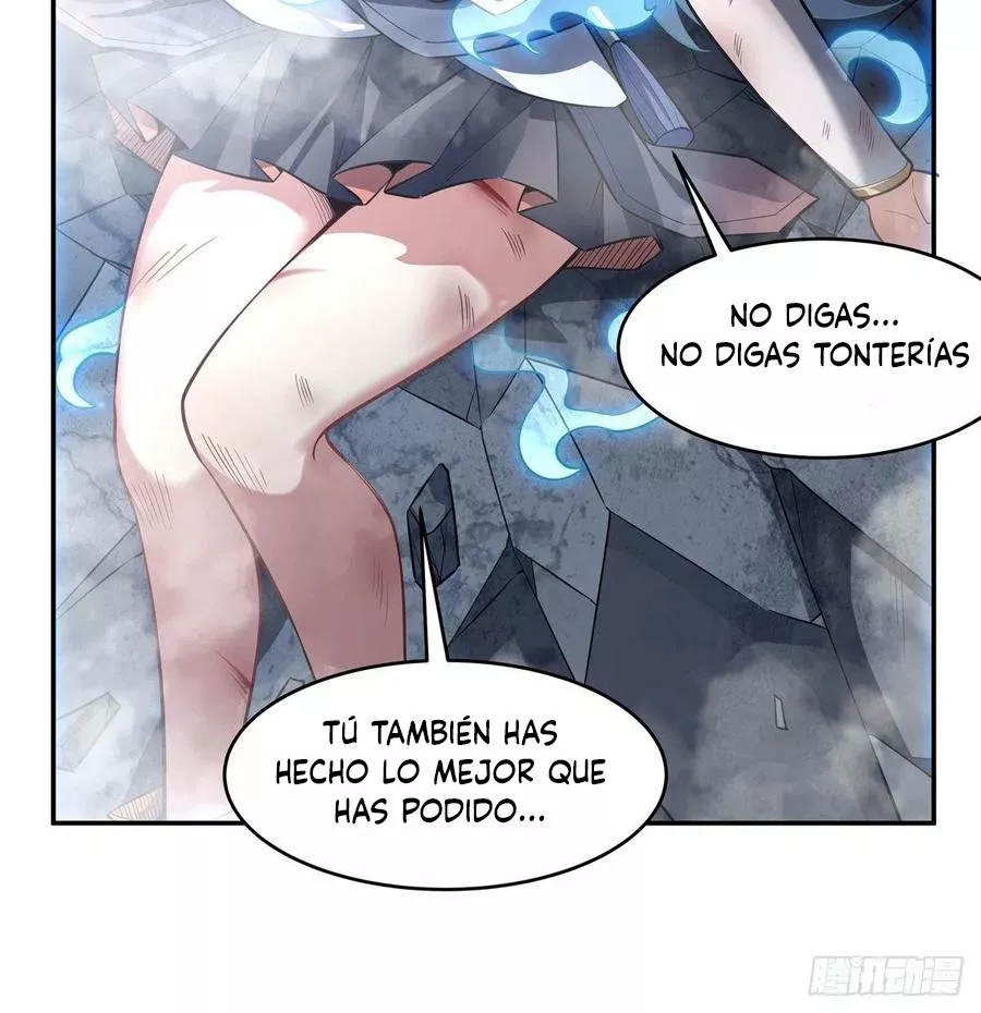 Read Entrené a las Soberanas del Cosmos ES Manga Online