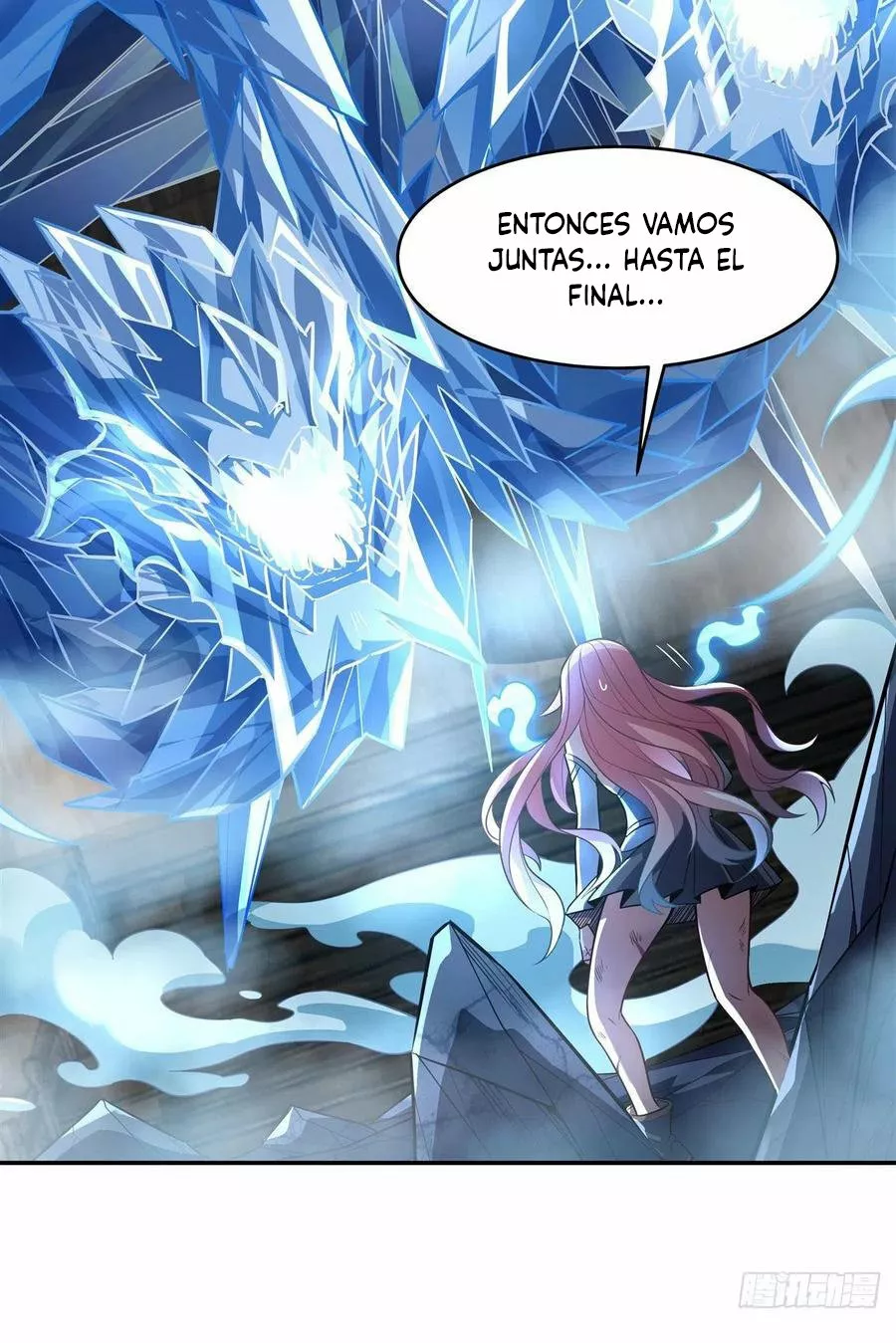 Read Entrené a las Soberanas del Cosmos ES Manga Online