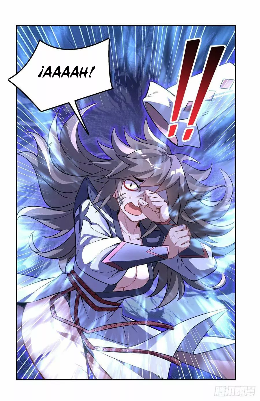 Read Entrené a las Soberanas del Cosmos ES Manga Online