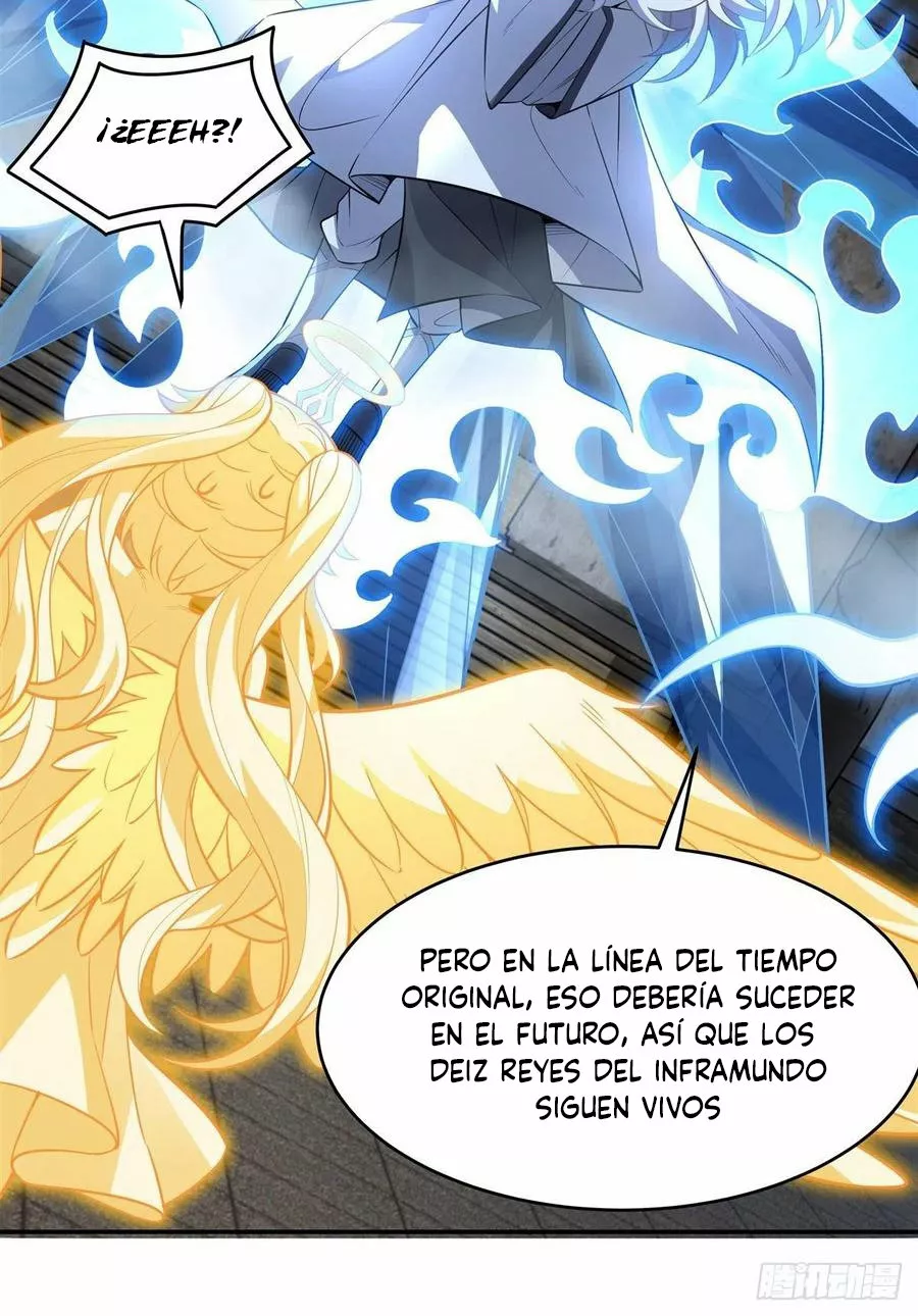 Read Entrené a las Soberanas del Cosmos ES Manga Online