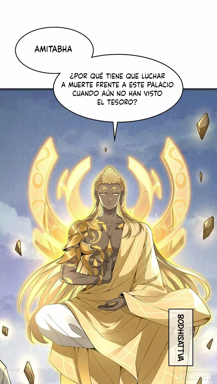 Read Entrené a las Soberanas del Cosmos ES Manga Online