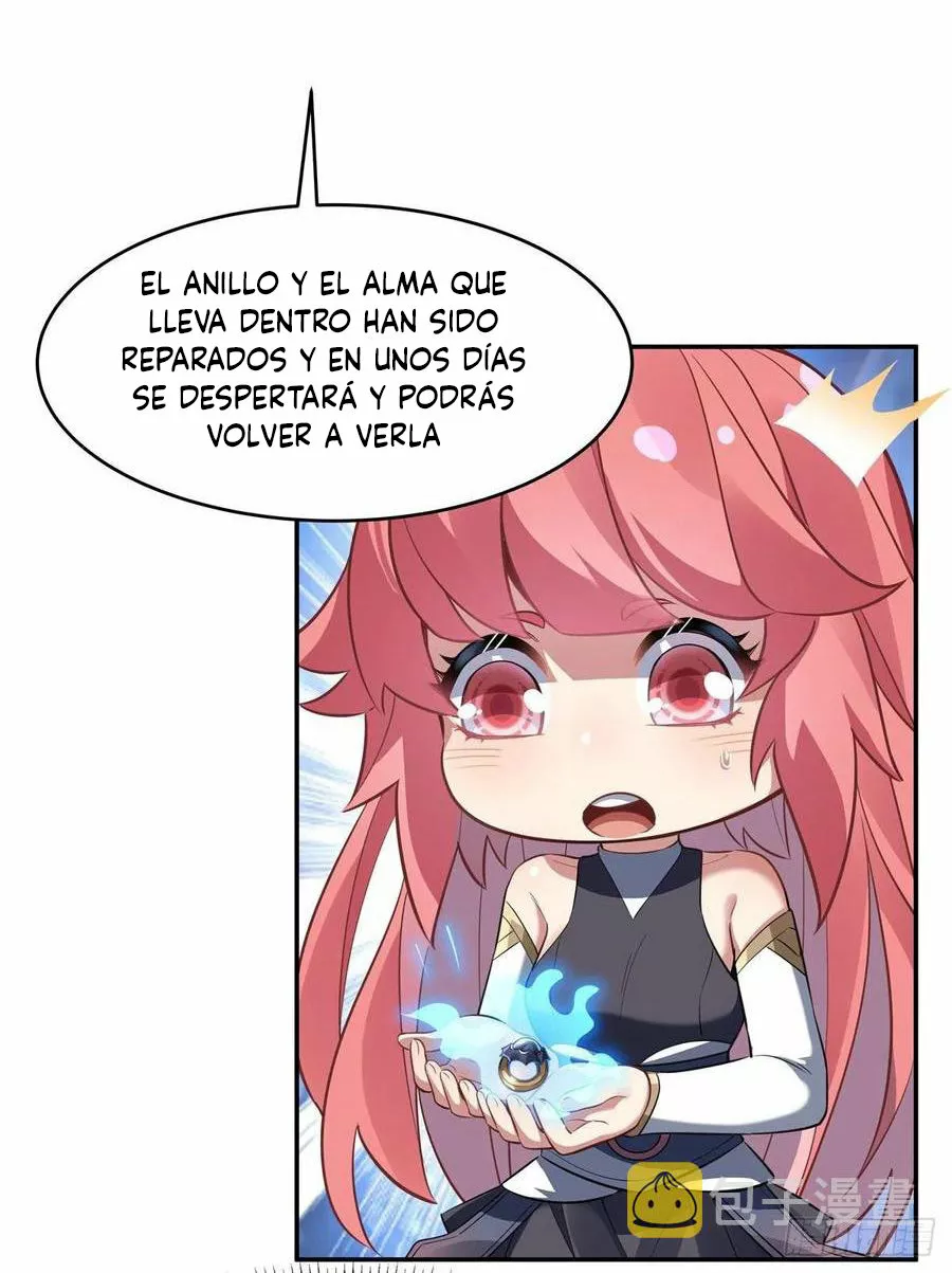 Read Entrené a las Soberanas del Cosmos ES Manga Online