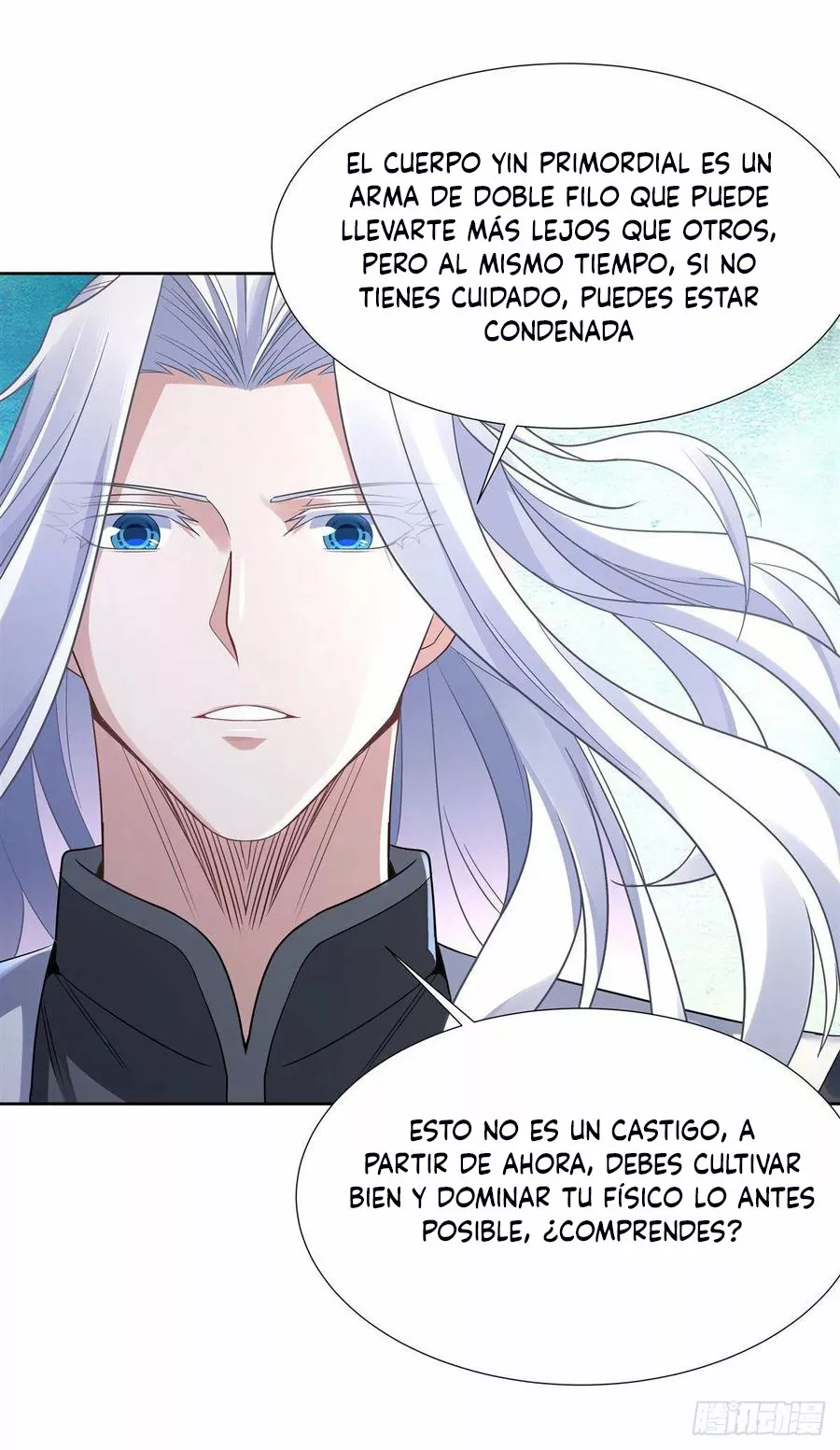 Read Entrené a las Soberanas del Cosmos ES Manga Online