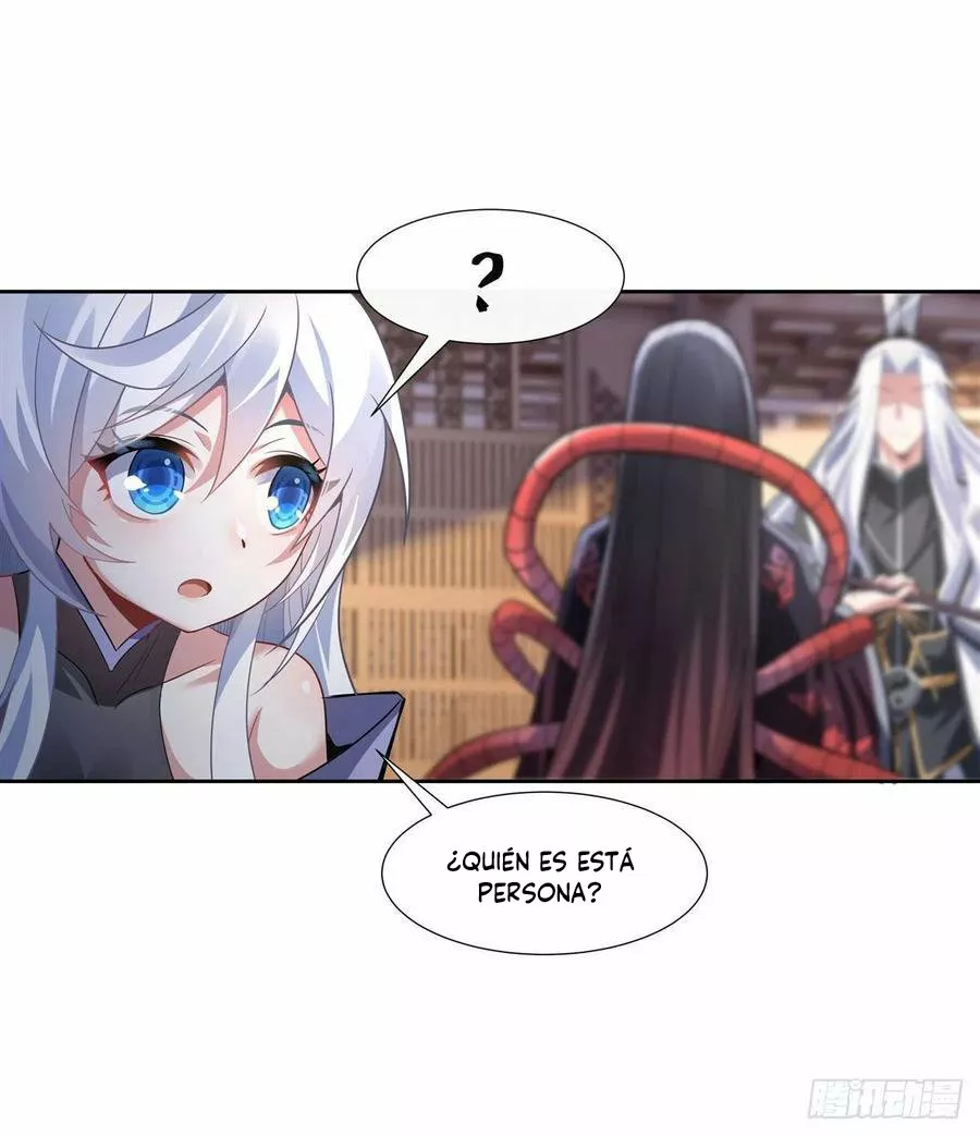 Read Entrené a las Soberanas del Cosmos ES Manga Online