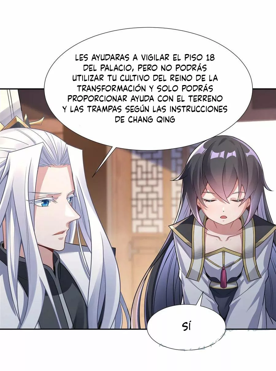 Read Entrené a las Soberanas del Cosmos ES Manga Online