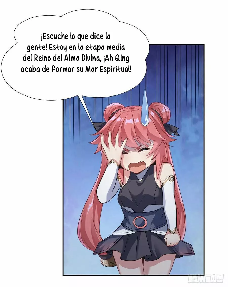 Read Entrené a las Soberanas del Cosmos ES Manga Online