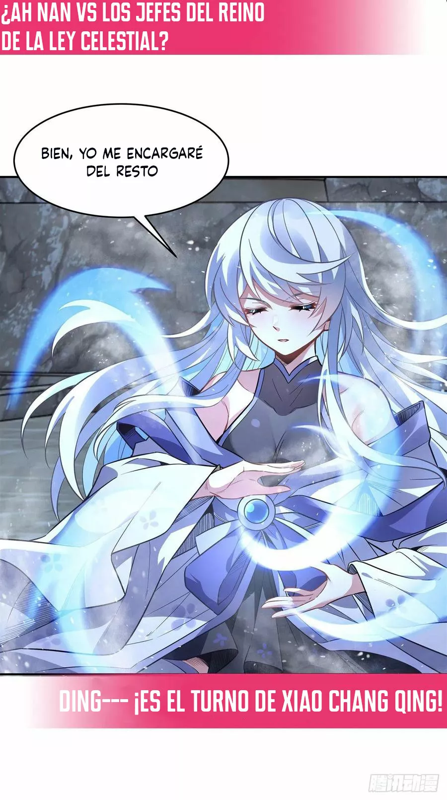 Read Entrené a las Soberanas del Cosmos ES Manga Online
