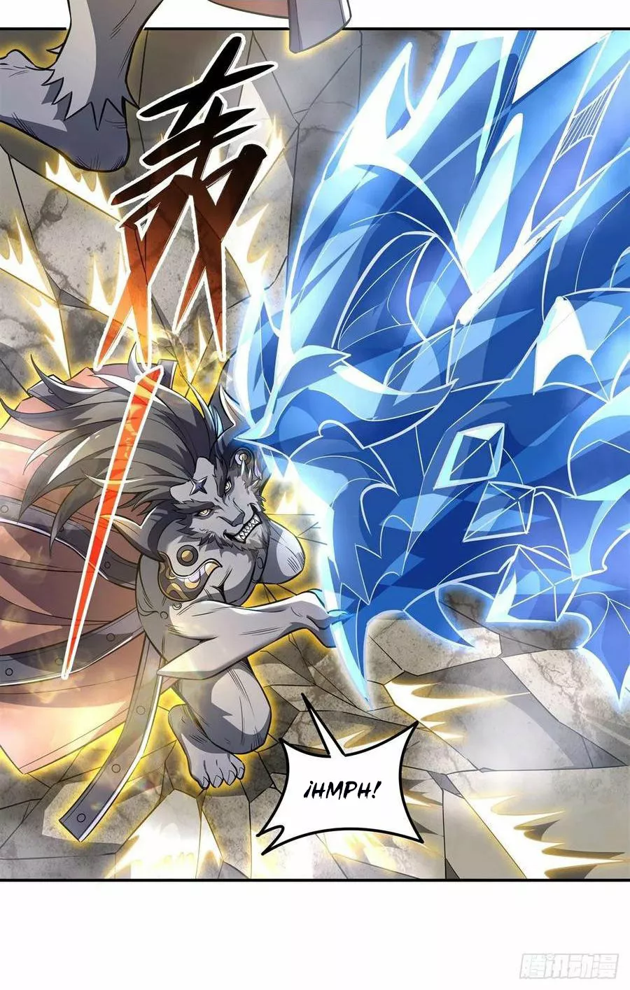Read Entrené a las Soberanas del Cosmos ES Manga Online