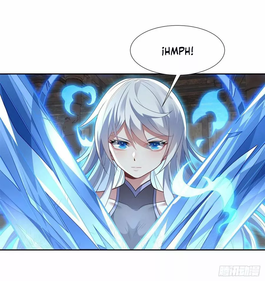 Read Entrené a las Soberanas del Cosmos ES Manga Online