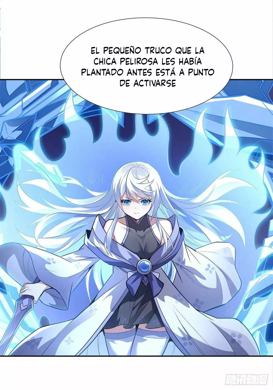 Read Entrené a las Soberanas del Cosmos ES Manga Online