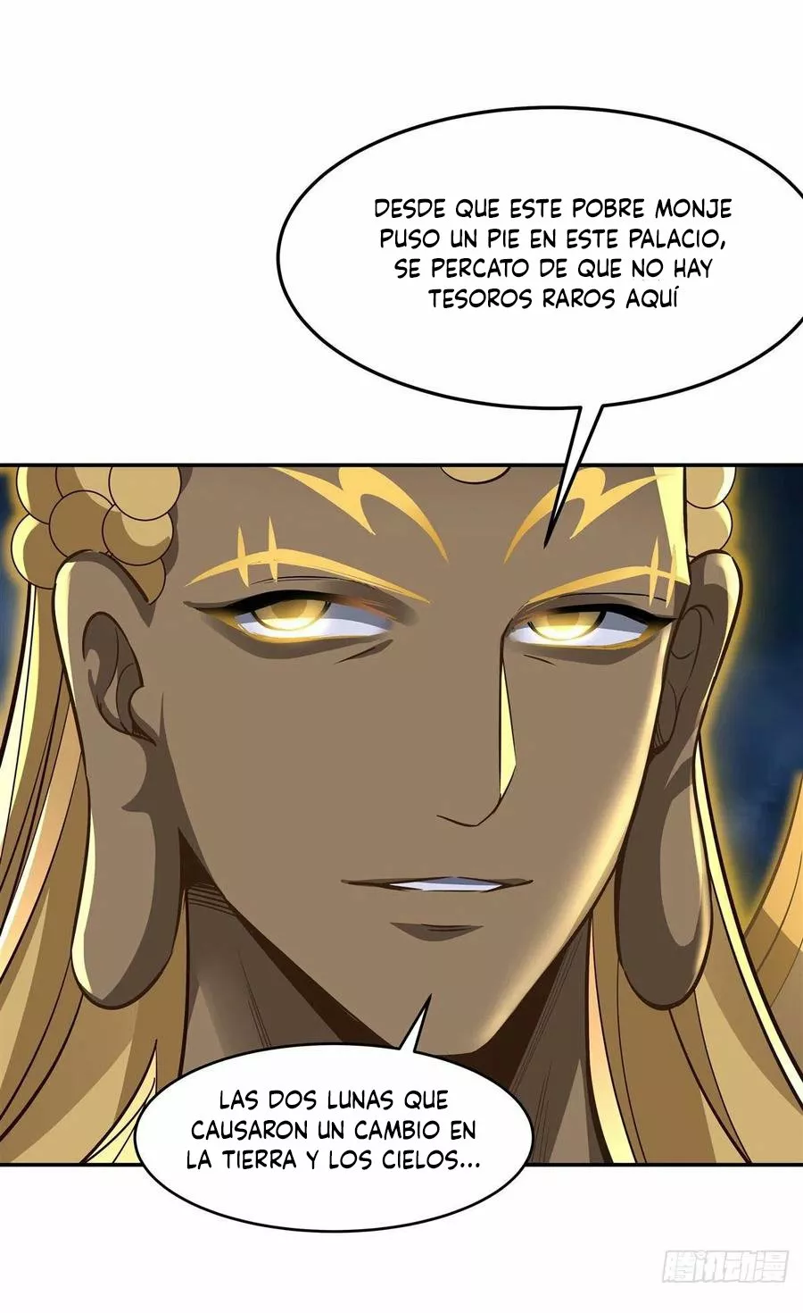 Read Entrené a las Soberanas del Cosmos ES Manga Online