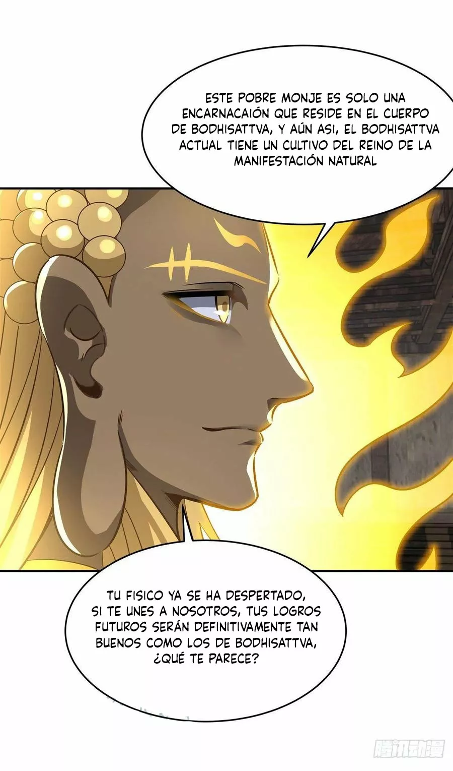 Read Entrené a las Soberanas del Cosmos ES Manga Online
