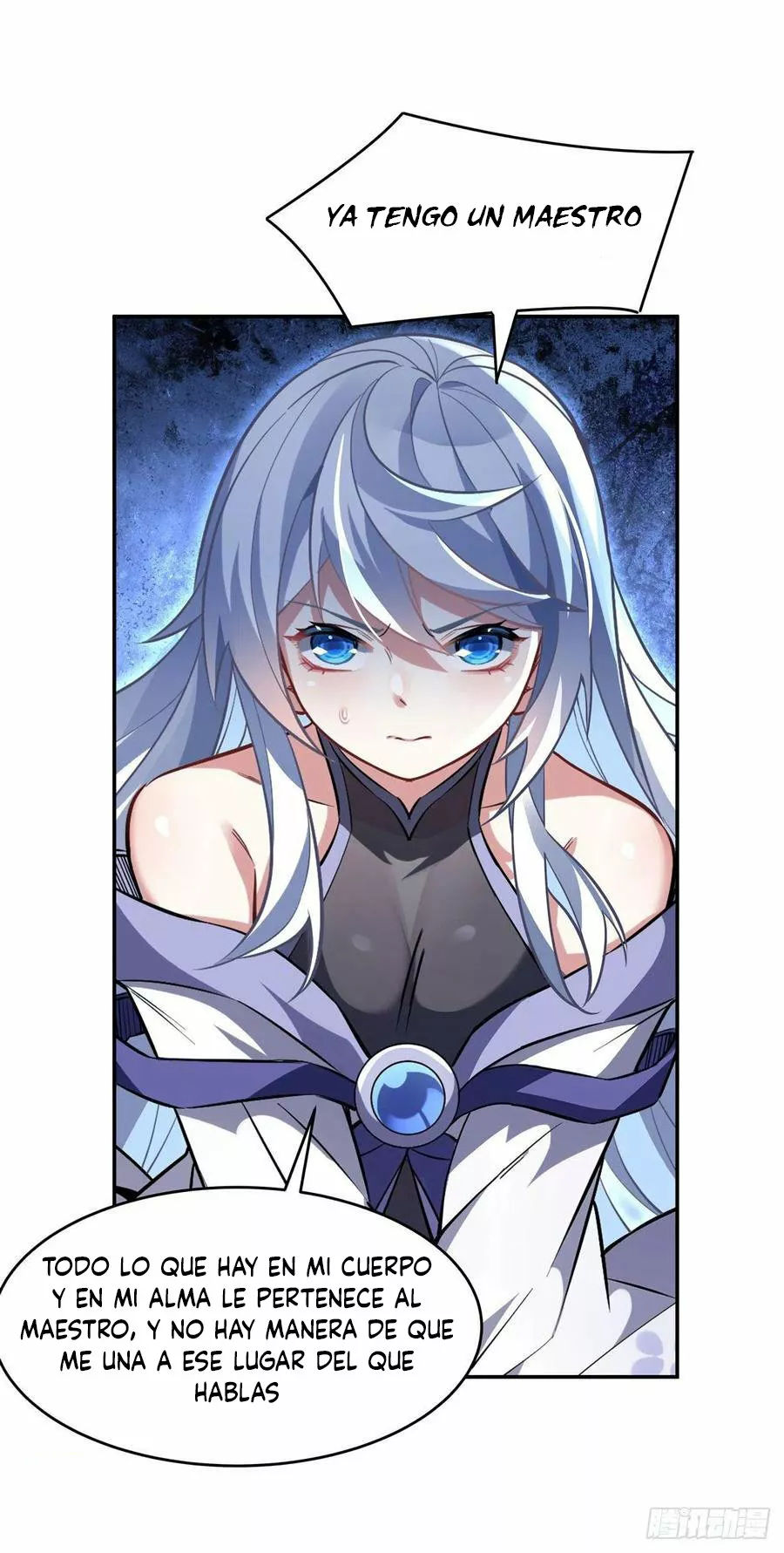 Read Entrené a las Soberanas del Cosmos ES Manga Online