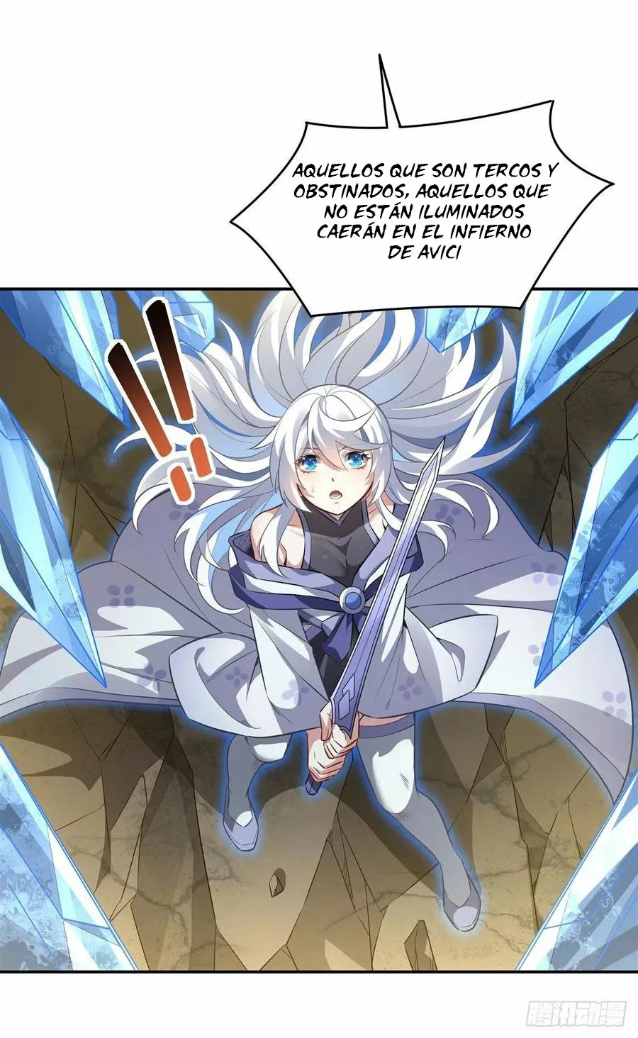Read Entrené a las Soberanas del Cosmos ES Manga Online