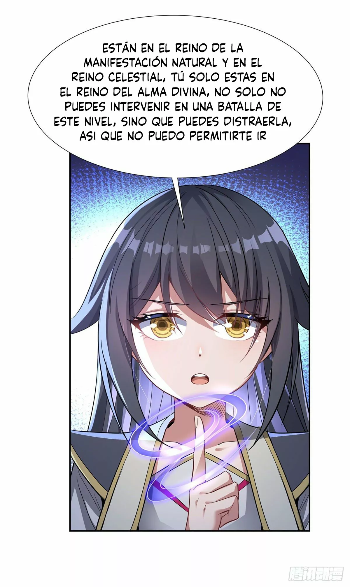 Read Entrené a las Soberanas del Cosmos ES Manga Online