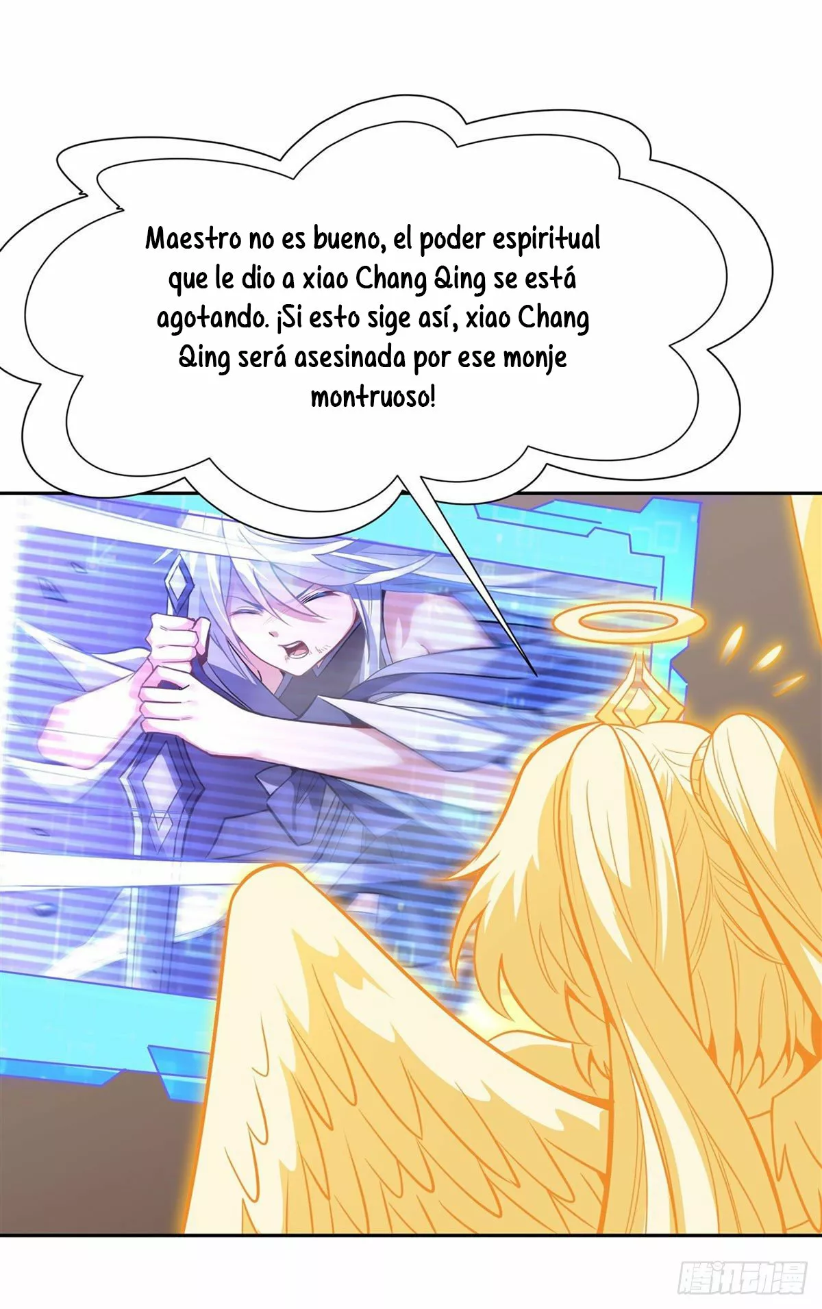Read Entrené a las Soberanas del Cosmos ES Manga Online