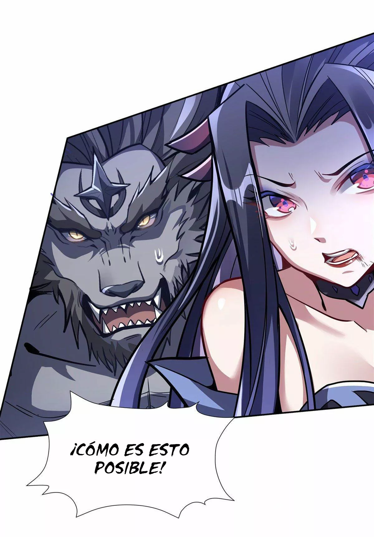 Read Entrené a las Soberanas del Cosmos ES Manga Online