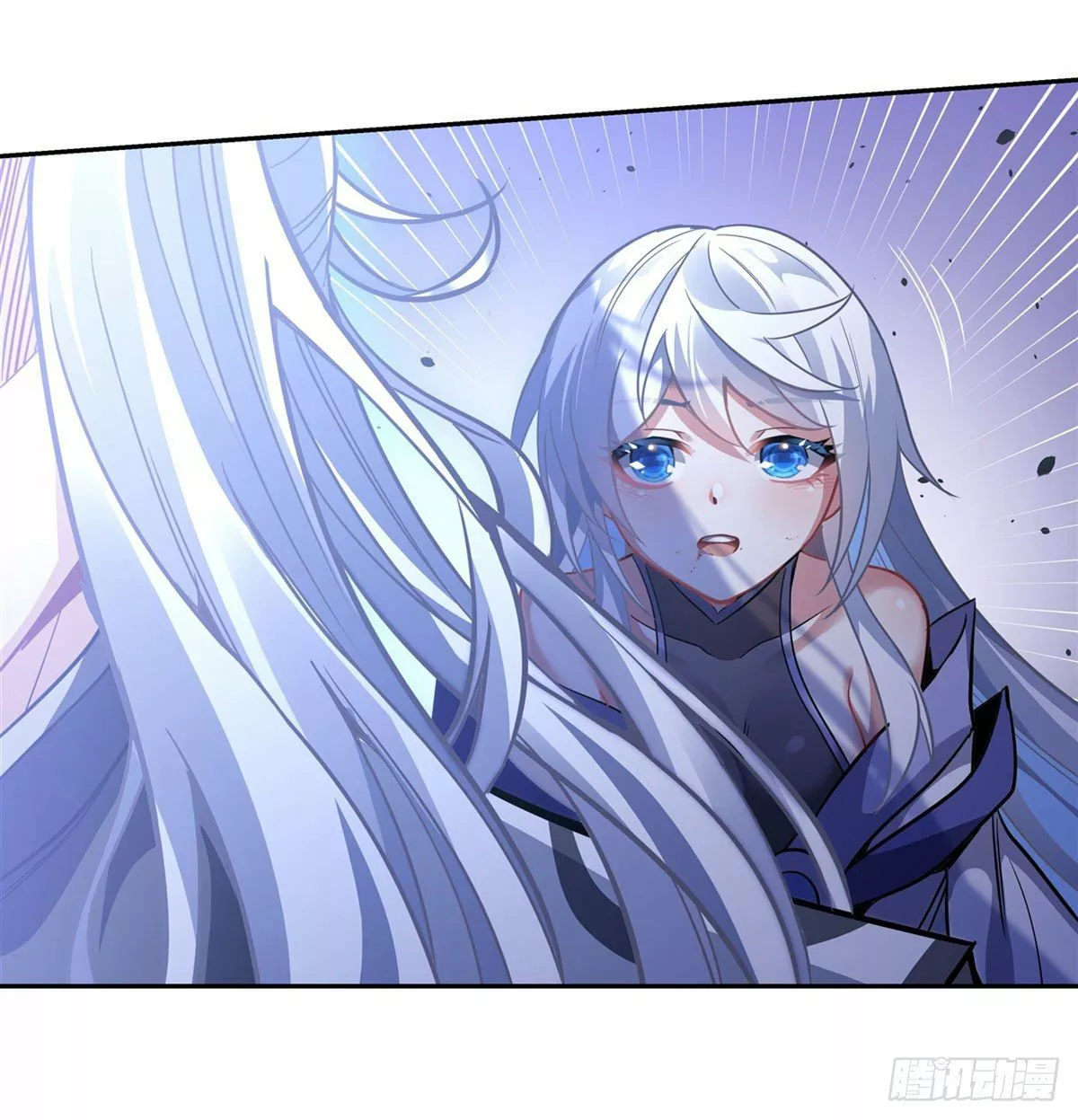 Read Entrené a las Soberanas del Cosmos ES Manga Online